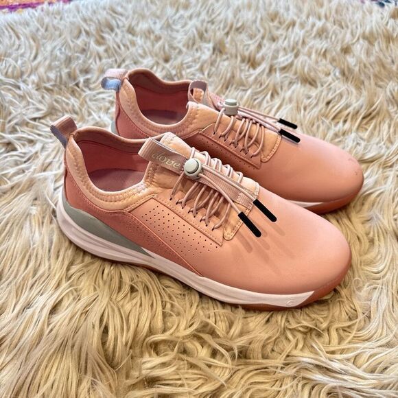 Clove Pink Up Comfort shoes 7.5 - Picture 13 of 13